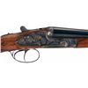 Image 3 : Beautiful Engraved Arrieta Side by Side 20 Gauge Shotgun