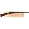 Image 1 : Winchester Model 21 Side by Side 20 Gauge Shotgun with Straight Grip Stock and Box