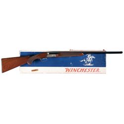 Winchester Model 23 XTR Pigeon Grade Double Barrel Shotgun with Box