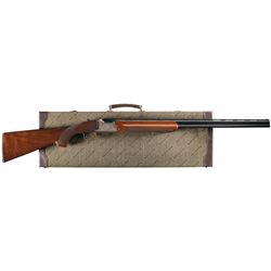 Boxed Winchester 101 XTR Pigeon Grade Over/Under .410 Bore Skeet Shotgun with Case