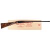 Image 1 : Winchester Model 21 Side by Side 20 Gauge Shotgun with Straight Grip Stock, Vent Rib and Box