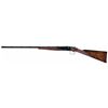 Image 2 : Winchester Model 21 Side by Side 20 Gauge Shotgun with Straight Grip Stock, Vent Rib and Box