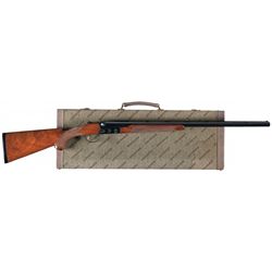 Winchester Model 23 Classic Double Barrel Shotgun with Takedown Case