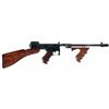 Image 1 : Colt, Model 1921/1928 "U.S. Navy" Over Stamp Class III Thompson Submachine Gun