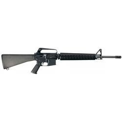 Rare Bushmaster Firearms XM15-E2 Automatic Rifle, ATF Registered Fully Transferrable Machine Gun