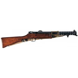 Scarce World War II British "Lanchester" Fully Functional Fully Automatic NFA/Class III Registered S