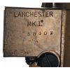 Image 3 : Scarce World War II British "Lanchester" Fully Functional Fully Automatic NFA/Class III Registered S