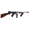 Image 1 : Exceptional Original Colt Model 1921/1928 U.S. Navy Over Stamp Thompson Submachine Gun with Extra Ma
