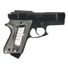 Image 2 : Scarce Smith & Wesson/Armament Systems & Procedures Model 439 ASP Pistol with Original Soft Case, Tw