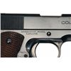 Image 2 : Rare Consecutively Serialized Pair of Pre-World War II Colt Government Model Semi-Automatic Pistols