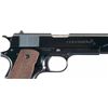Image 2 : Excellent Pre-World War II Colt Government Model Semi-Automatic Pistol