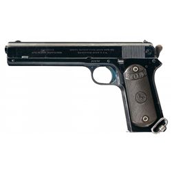 Excellent Colt Model 1902 Military Semi-Automatic Pistol