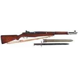 Extremely Rare Early Springfield Armory "Gas Trap" M1 Garand Semi-Automatic Rifle Serial Number 2838
