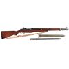 Image 1 : Extremely Rare Early Springfield Armory "Gas Trap" M1 Garand Semi-Automatic Rifle Serial Number 2838