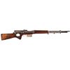 Image 1 : Eddystone Model 1917 Rifle with Scarce Experimental "Snabb" Semi-Automatic Conversion