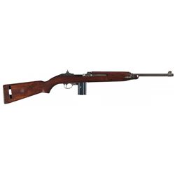 World War II U.S. Inland M1 Semi-Automatic Carbine