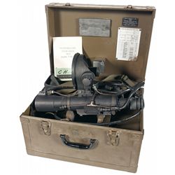 Scarce U.S. Capehart-Farnsworth M3 Infrared Sniper Scope, in Case