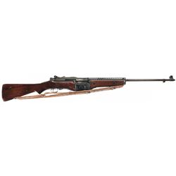 Desirable World War II Model 1941 Johnson Semi-Automatic Rifle