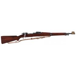 Extraordinary, Well Documented Springfield Armory Model 1903A1 National Match Bolt Action Rifle with