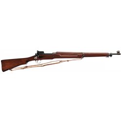 "TROOP-C-" Marked Remington Model 1917 Bolt Action Rifle with Sling and Cleaning Kit