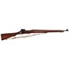 Image 1 : "TROOP-C-" Marked Remington Model 1917 Bolt Action Rifle with Sling and Cleaning Kit