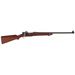 U.S. Springfield Armory Model 1922M1 Bolt Action Rifle