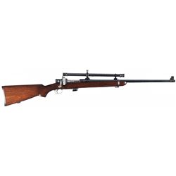 Springfield Armory Model 1922 NRA Sales Bolt Action Rifle with Winchester A5 Scope
