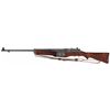 Image 2 : Johnson Model 1941 Semi-Automatic Rifle with Bayonet and Sheath