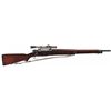 Image 1 : World War II "Z" Prefix U.S. Remington Model 1903-A4 Bolt Action Sniper Rifle