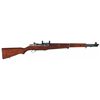 Image 1 : U.S. Springfield M1 Garand Semi-Automatic Rifle with Matching M1C Scope Mount, M2 Flash Hider and Sh