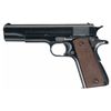 Image 1 : Exceptionally Rare, Colt Documented World War II "Super 38 Automatic" U.S. Army Colt Contract M1911A