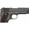 Image 2 : Rare and Unique Production Sample Ithaca Model 1911A1 Semi-Automatic Pistol