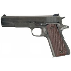 Colt U.S. Contract Service Model Ace Semi-Automatic Pistol