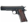 Image 1 : Excellent U.S. Colt 1918 Production "Black Army" Model 1911 Semi-Automatic Pistol