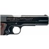 Image 2 : Inscribed World War I Era Colt Government Model Semi-Automatic Pistol