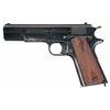 Image 1 : Scarce U.S. Remington-UMC World War I Contract Model 1911 Semi-Automatic Pistol