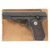Image 1 : Excellent World War II Lend Lease Colt Model 1903 Pistol with Box