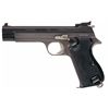 Image 1 : Sig-Sauer Model P210-6 Semi-Automatic Target Pistol with Manual