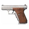 Image 1 : Attractively Engraved Heckler & Koch P7 PSP Semi-Automatic Pistol
