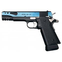 Enhanced Springfield Armory 1911 High Capacity Semi-Automatic Pistol