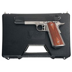 Kimber Super Match II Semi-Automatic Pistol with Case