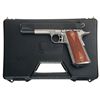 Image 1 : Kimber Super Match II Semi-Automatic Pistol with Case