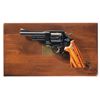Image 1 : Cased Smith & Wesson Model 27-3 50th Anniversary Registered Magnum Commemorative Double Action Revol