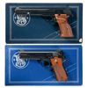 Image 1 : Collector's Lot of Two Smith & Wesson Semi-Automatic Bullseye Pistols with Boxes
