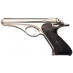 Scarce Whitney Wolverine Semi-Automatic Pistol