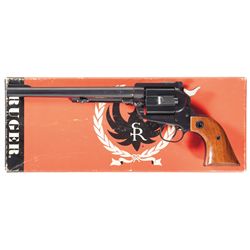 Desirable Ruger Hawkeye Single Shot Target Pistol with Box