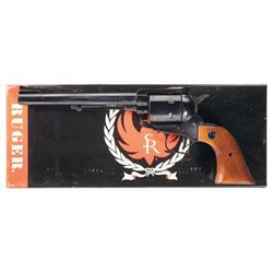 Ruger Super Blackhawk Single Action Revolver with Factory Box