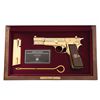 Image 1 : Commemorative Cased Browning Hi Power World War II Limited Edition Semi Automatic Pistol