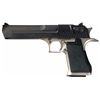 Image 1 : Early Production Two-Tone I.M.I./Magnum Research Mark I Desert Eagle Semi-Automatic Pistol