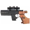 Image 1 : Hammerli Model 280 Semi-Automatic Target Pistol with Box and Accessories